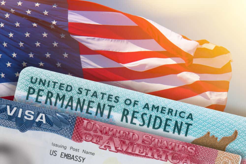 US Residencia Permanente