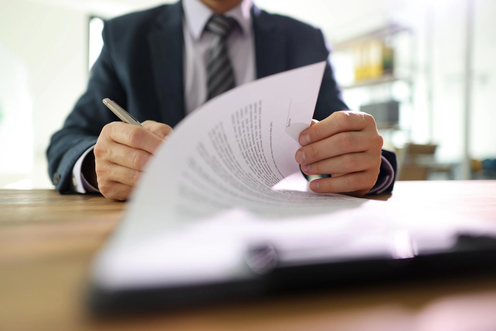 Appeals and Legal Services Lawyer